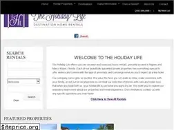 Sites similar to theholidaylife.com