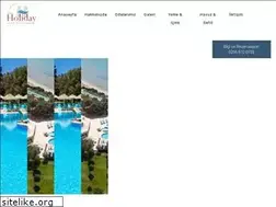 Sites similar to theholidayresort.com.tr