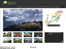 Sites similar to theholidayscout.com