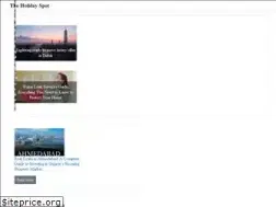 Sites similar to theholidayspot.com