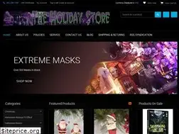Sites similar to theholidaystore.com