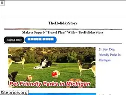 Sites similar to theholidaystory.com