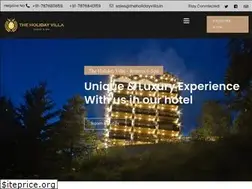 Sites similar to theholidayvilla.in