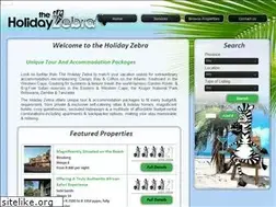 Sites similar to theholidayzebra.co.za