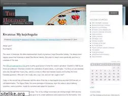Sites similar to theholidaze.wordpress.com