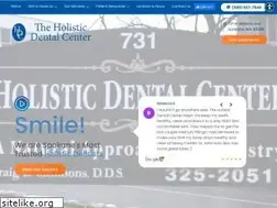 Sites similar to theholisticdentalcenter.com
