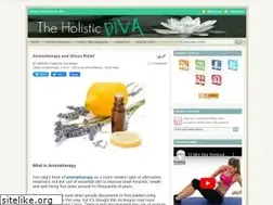 Sites similar to theholisticdiva.net