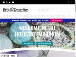 Sites similar to theholisticemporium.co.uk