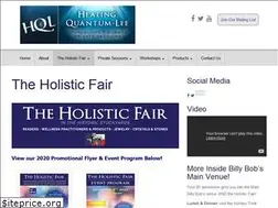 Sites similar to theholisticfair.com