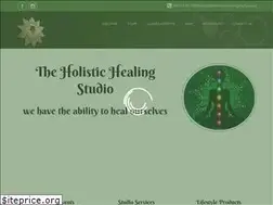 Sites similar to theholistichealingstudio.com