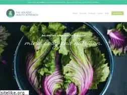 Sites similar to theholistichealthapproach.com