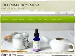 Sites similar to theholistichomestead.org