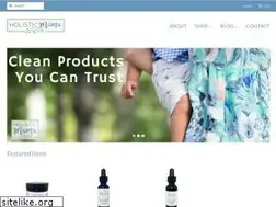 Sites similar to theholisticmama.com