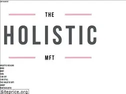 Sites similar to theholisticmft.com