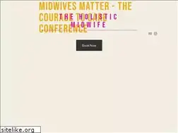Sites similar to theholisticmidwife.uk