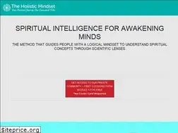 Sites similar to theholisticmindset.com