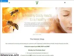 Sites similar to theholisticshop.com.au