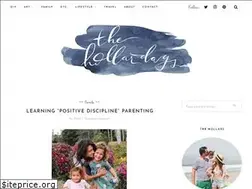 Sites similar to thehollardays.com
