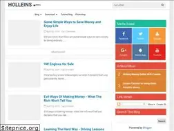 Sites similar to theholleins.blogspot.com