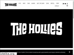 Sites similar to theholliesofficial.com