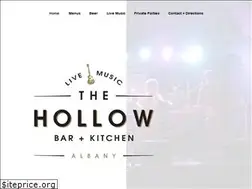 Sites similar to thehollowalbany.com
