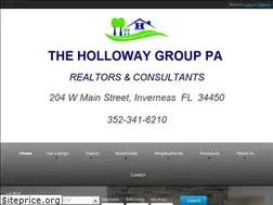 Sites similar to thehollowayteam.com