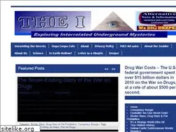 Sites similar to thehollowearthinsider.com