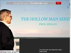 Sites similar to thehollowmanseries.com