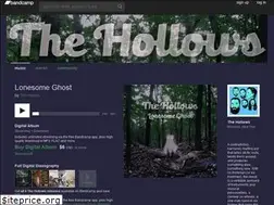 Sites similar to thehollowsonline.bandcamp.com