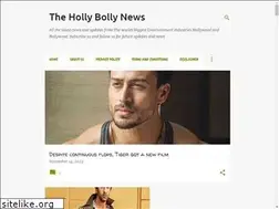 Sites similar to thehollybollynews.blogspot.com