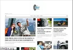 Sites similar to thehollyexpress.com