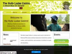Sites similar to thehollylodgecentre.org.uk