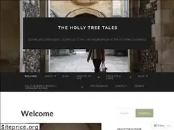 Sites similar to thehollytreetales.com