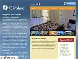 Sites similar to thehollywoodbeachhotel.com