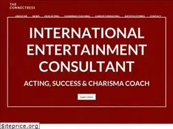 Sites similar to thehollywoodconnectress.com