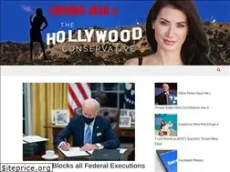 Sites similar to thehollywoodconservative.us