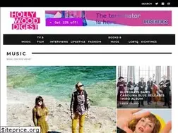 Sites similar to thehollywooddigest.com