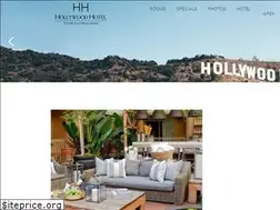 Sites similar to thehollywoodhotel.com