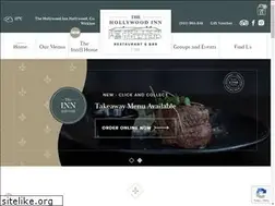 Sites similar to thehollywoodinn.ie
