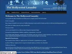 Sites similar to thehollywoodlaundry.com