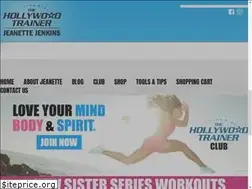 Sites similar to thehollywoodtrainer.com