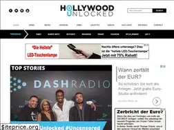 Sites similar to thehollywoodunlocked.com