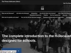 Sites similar to theholocaustexplained.org