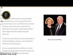 Sites similar to theholocaustmuseum.info