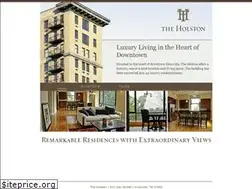 Sites similar to theholston.com