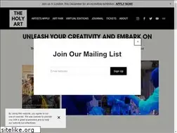 Sites similar to theholyart.com