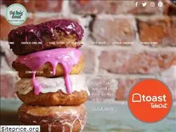 Sites similar to theholydonut.com