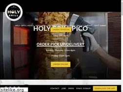 Sites similar to theholygrill770.com
