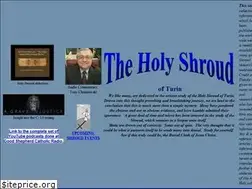 Sites similar to theholyshroud.net