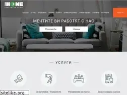 Sites similar to thehome.bg